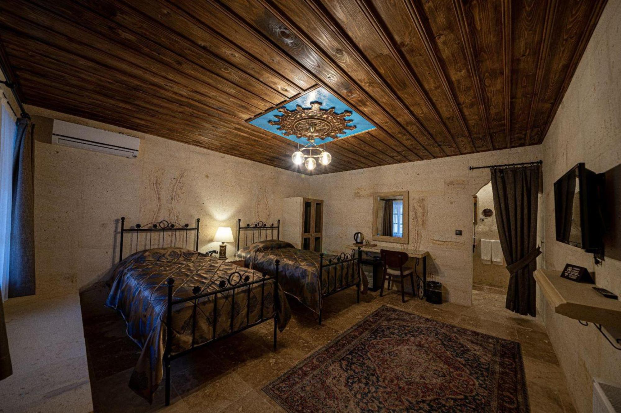 Sunak Cave Hotel Ürgüp Exterior foto