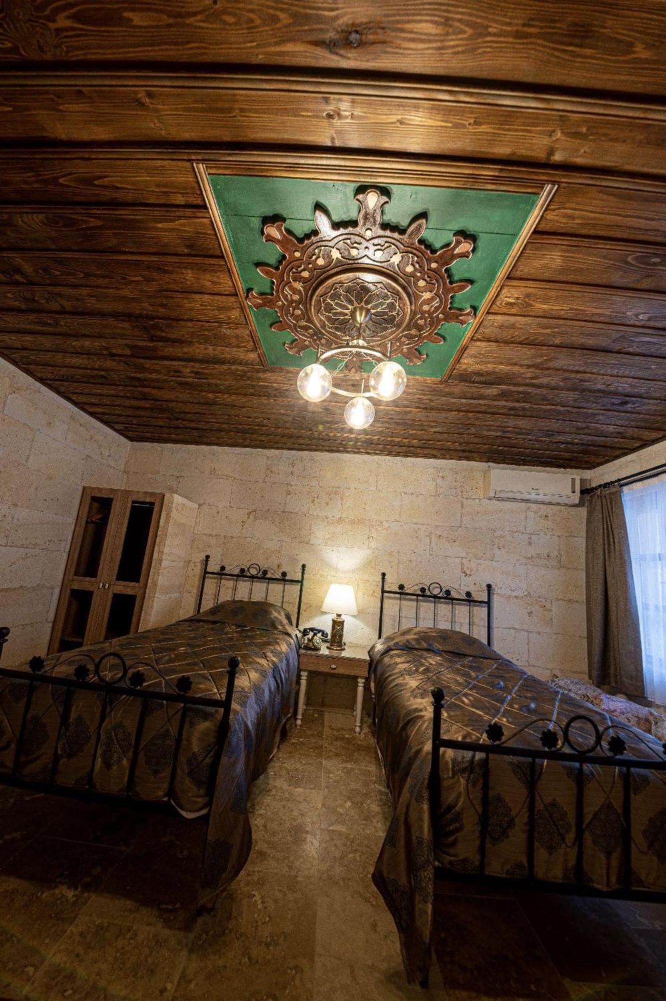 Sunak Cave Hotel Ürgüp Exterior foto