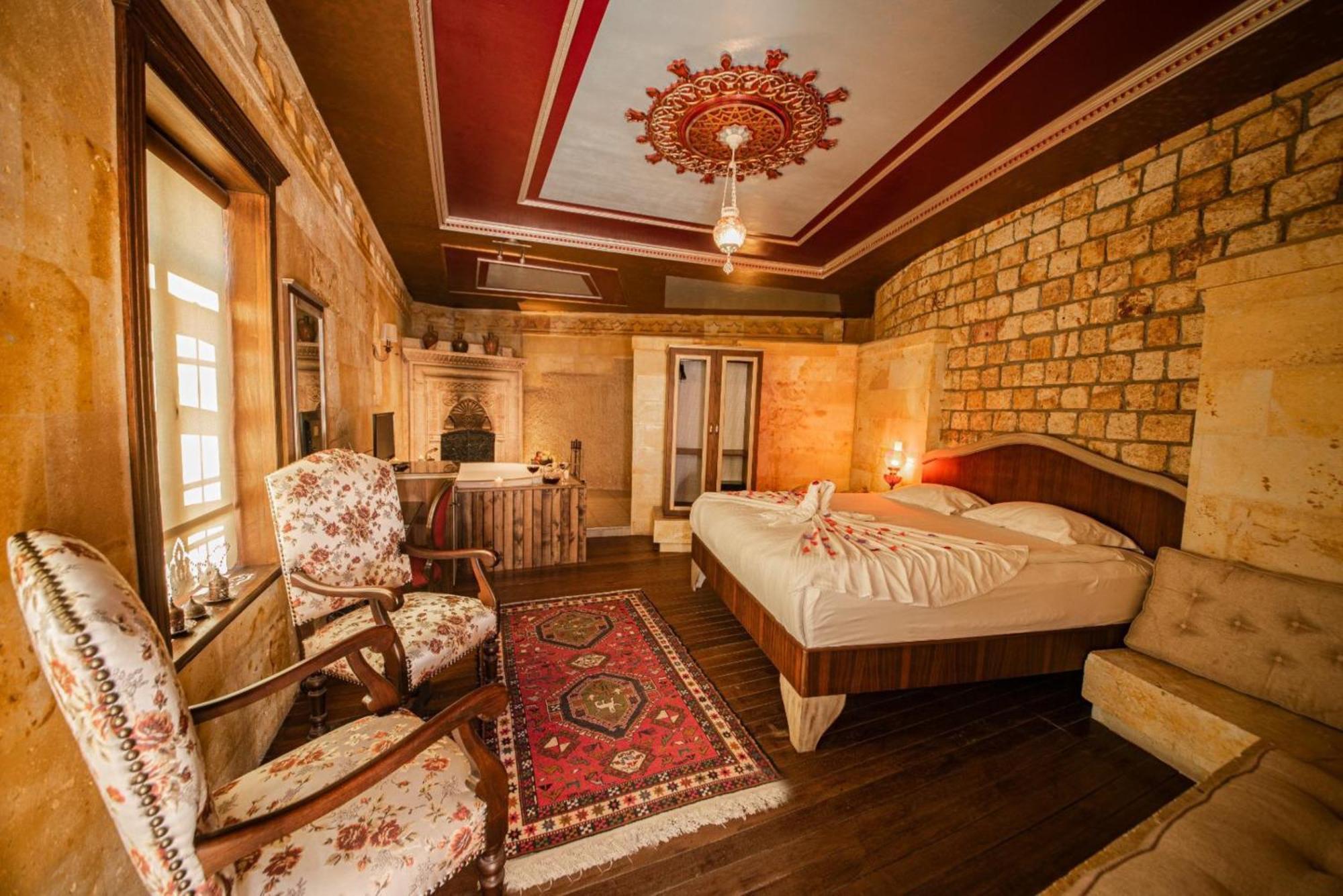 Sunak Cave Hotel Ürgüp Exterior foto